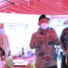 Tangani Sebaran Virus, Posko Covid-19 di Gresik Diperkuat dengan Pengisian Oksigen