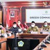 Bupati Gresik Intruksikan Kepala Desa Penanganan Covid-19 di PPKM Level 4 Gunakan Dana Desa