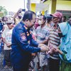 Bupati Jember Kembali Bagikan BLT Bersumber dari DBHCHT di Tiga Desa
