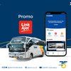 Sambut HUT Ke-75, Beli Tiket DAMRI Dapat Cashback Rp 20 Ribu