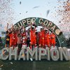 Bader FC Juara Super Copa 100 Tahun Gontor, Turnamen Jadi Sarana Pendidikan Karakter Santri