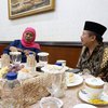 Pertemuan Bambang DH dan Khofifah Berlangsung Saat Reses DPR RI