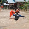 Enam Desa di Kabupaten Balangan Terendam Banjir