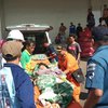 Tim KN SAR Evakuasi Penumpang Kapal di Tanjung Perak