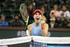 Belinda Bencic Kalahkan Unggulan Pertama Naomi Osaka