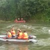 Korban Tenggelam di Sungai Brantas Belum Ditemukan, Tim Gabungan Terus Mencari