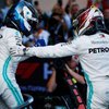 Mercedes tak Ingin Hubungan Hamilton-Bottas Rusak di Tengah Musim