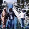 Pengunjung Bromo Sky Bridge Dibatasi 40 Orang, Ini Harga Tiketnya