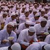Kebersamaan Ramadan di Lapas Mojokerto: Warga Binaan dan Pejabat Berbaur dalam Buka Bersama