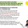 Libur Nataru, Penumpang Wajib Tunjukan Hasil Rapid Test Antigen untuk KA Jarak Jauh