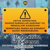 Sempat Dialihkan, Layanan 112 Surabaya Kembali Normal