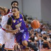 CLS Knights Gagal Tembus Pertahanan SIngapore Slingers