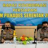 26 Desa Rawan Ricuh Pilkades, Polres Probolinggo akan Tindak Pelanggar Hukum