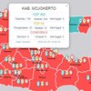 Lagi, Dokter di Mojokerto Positif Covid-19
