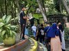 Libur Lebaran, Taman Wisata Studi Lingkungan Probolinggo Sepi Pengunjung