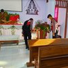 Menjelang Paskah, Aparat Keamanan Sterilisasi Gereja di Probolinggo