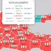 Tiga Daerah di Jatim Bertahan Belum Zona Merah