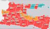 Sudah 28 Daerah di Jatim Zona Merah Covid-19