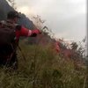 20 Hektar Gunung Penanggungan Terbakar, Pendaki Diimbau Hati-hati Buat Api Unggun