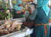 Kenaikan Harga Daging Ayam Potong Dipicu Kenaikan Harga Pakan Ternak