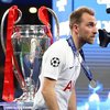 Christian Eriksen Isyaratkan Tinggalkan Spurs