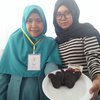 Manis-Asin dalam Kemasan Keripik Coklat Tempe