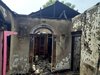Tiga Rumah Terbakar, Pemilik Histeris Lihat Rumahnya Jadi Arang