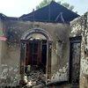 Tiga Rumah Terbakar, Pemilik Histeris Lihat Rumahnya Jadi Arang