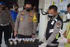 Cegah Penyalagunaan Narkoba, 200 Polisi di Bondowoso Jalani Tes Urine