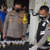Cegah Penyalagunaan Narkoba, 200 Polisi di Bondowoso Jalani Tes Urine