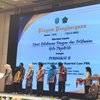 DKPP Kota Mojokerto Raih Penghargaan Zero Reported Case PMK