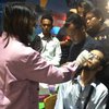 Razia Ritual Sabtu Malam, 680 Pelanggar di-Swab dan 342 Orang di-Vaksin