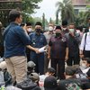 Temui Pendemo, Wabup Blitar Pastikan Operasional PT Greenfields Dihentikan