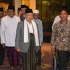 Kunjungi Pesantren di Pasuruan, Begini Harapan Ma'ruf Amin