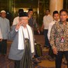 Ini yang Dibahas Ma’ruf Amin di Surabaya