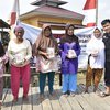 Daging Kurban Pertama di Pulau Salah Nama