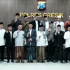 Jelang Nataru, Polres Gresik Perkuat Peran Da’i Kamtibmas