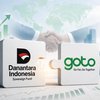 Danantara Masuk GOTO, Porsi Saham Masih Misteri