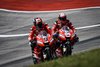 Dovizioso Kekecewa Gagal Rebut Podium
