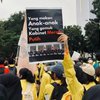 BEM UI Buka Opsi Aksi Lanjutan Usai Demo HI