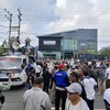 Ratusan Buruh PT Pakerin Demo BPJS Kesehatan Mojokerto, Tak Bisa Berobat karena Kepesertaan Nonaktif