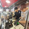 Nikmatnya Kopi Racikan Difabel di Pelatihan Barista Baznas Mojokerto