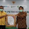 Petrokimia Gresik Peroleh Sertifikat Sistem Manajamen Anti Suap