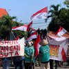 Shuttle Dituding Matikan Ekonomi Terminal, Puluhan Tukang Becak dan Pedagang Mengadu ke DPRD Tuban