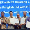 Petrokimia Gresik Amankan Pasokan Gas hingga 2035, Perkuat Produksi Pupuk Nasional