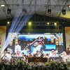 Ning Ita dan Gus Iqdam Satukan Doa di HUT ke-108 Kota Mojokerto