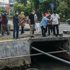 Berbagai Upaya Penanganan Banjir di Kawasan Surabaya Selatan