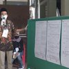 Pandemi Covid-19 dan Cuaca Pengaruhi Jumlah Partisipasi Pemilih di Surabaya