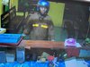 Curi Elpiji Melon, Pelaku Terekam CCTV