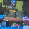 Curi Elpiji Melon, Pelaku Terekam CCTV